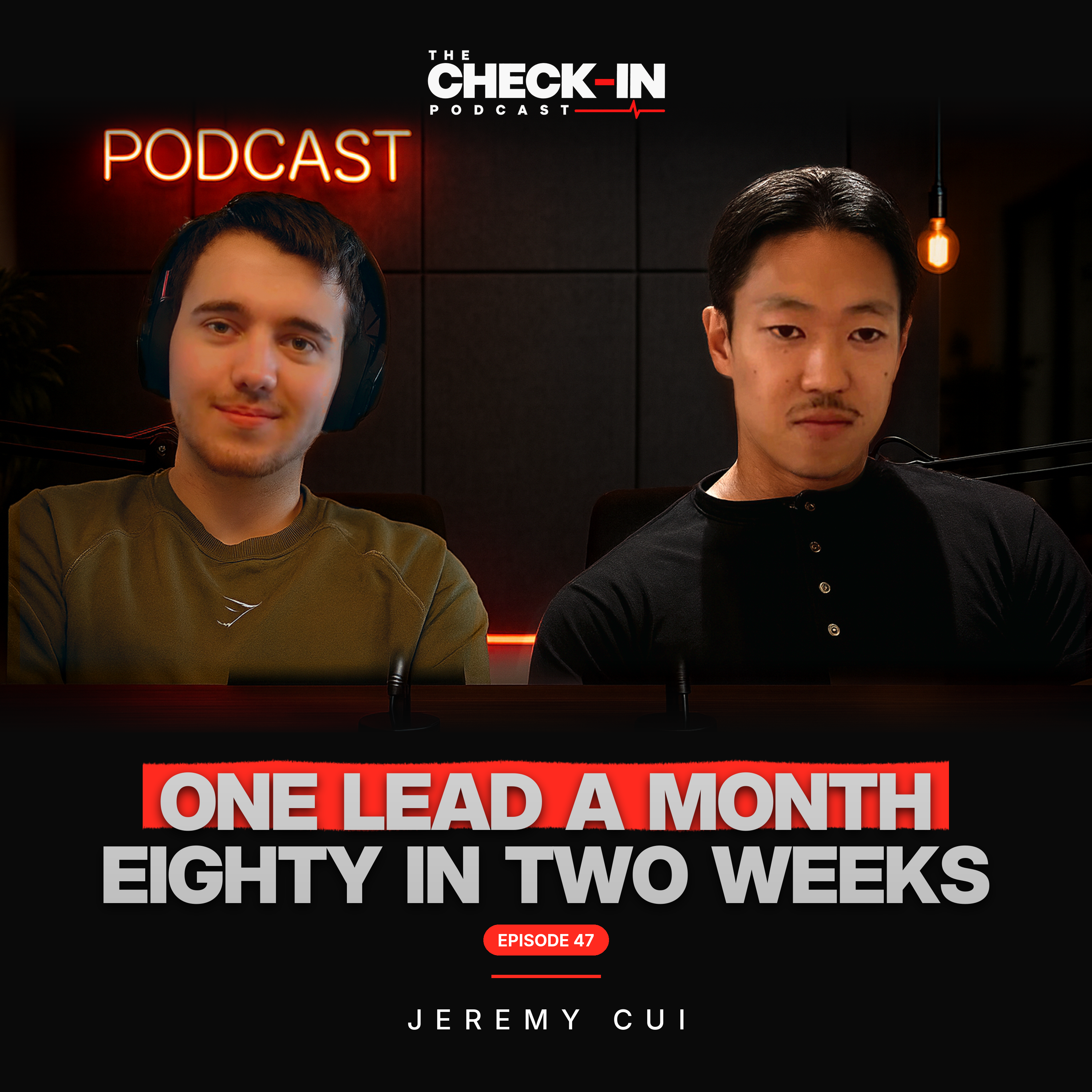 Chasing Five Hundred DMs a Night episode artwork